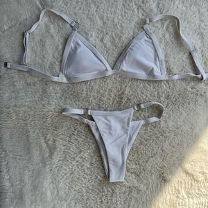 2 piece bikini bathing suit